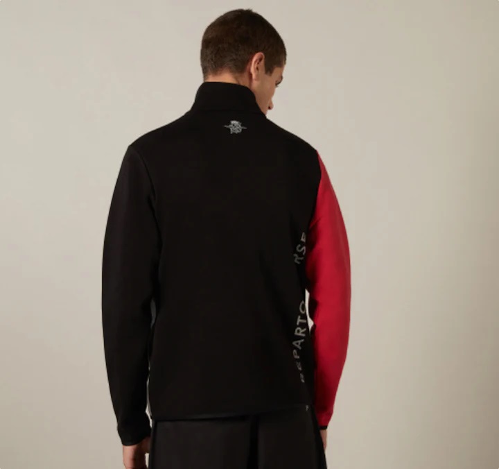 MV Agusta Reparto Corse Official Team Wear - Racing Half Zip